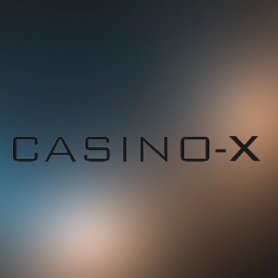 Логотип казино Казино Икс