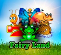 fairy land слот